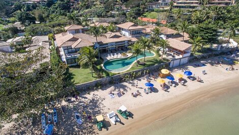 House for rent in Armação dos Búzios - Praia da Ferradura