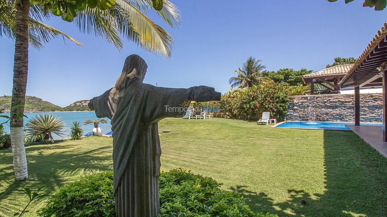 Casa para alquiler de vacaciones em Armação dos Búzios (Praia da Ferradura)