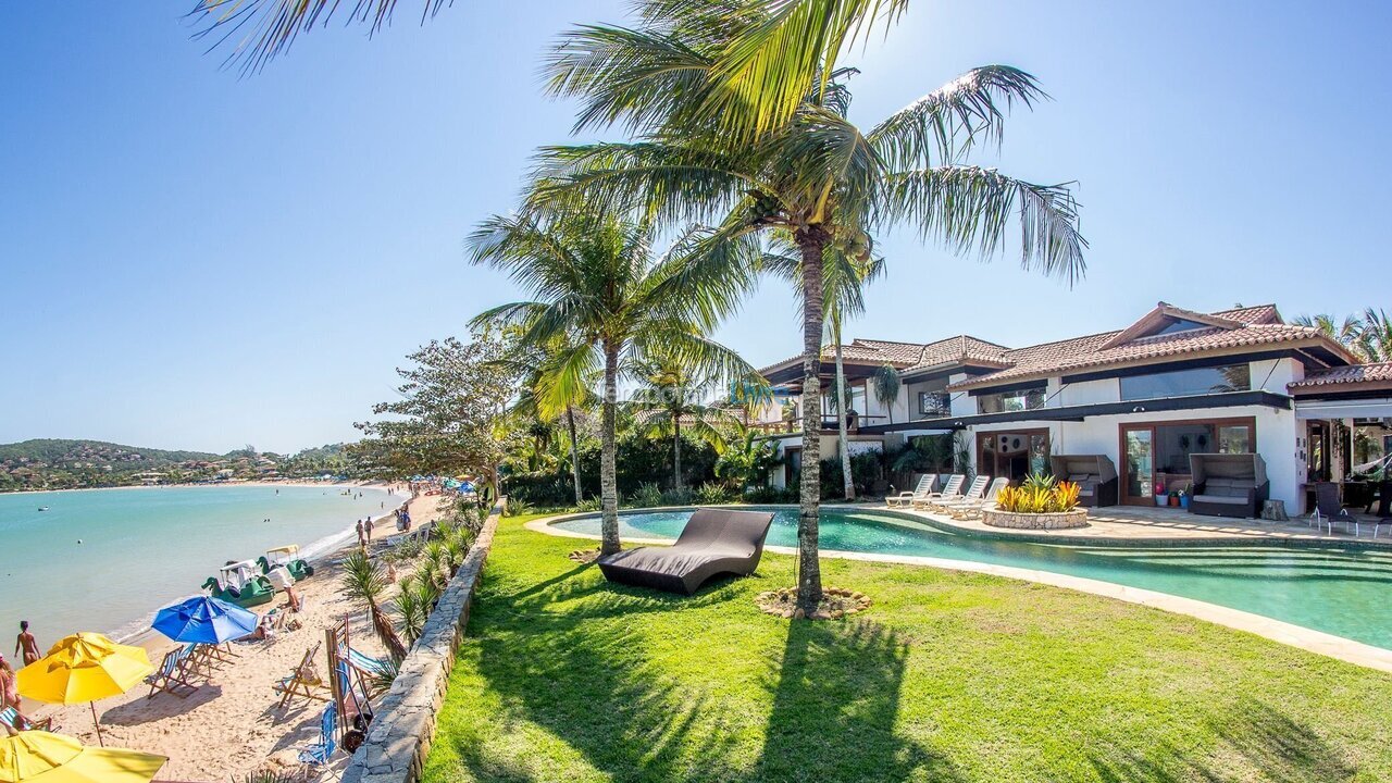 Casa para aluguel de temporada em Armação dos Búzios (Praia da Ferradura)