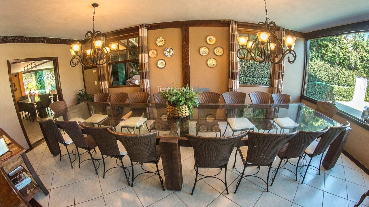 House for vacation rental in Armação dos Búzios (Praia da Ferradura)