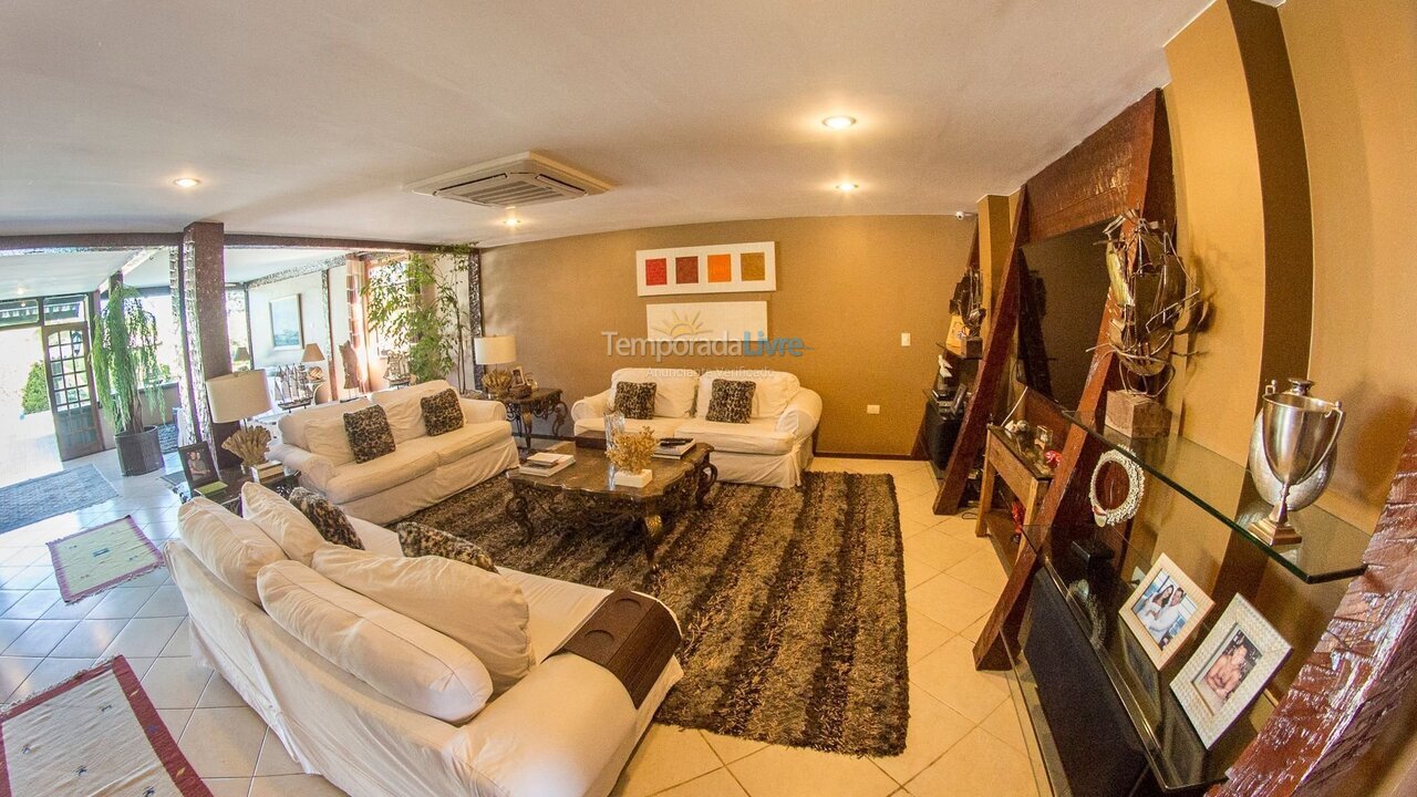 House for vacation rental in Armação dos Búzios (Praia da Ferradura)
