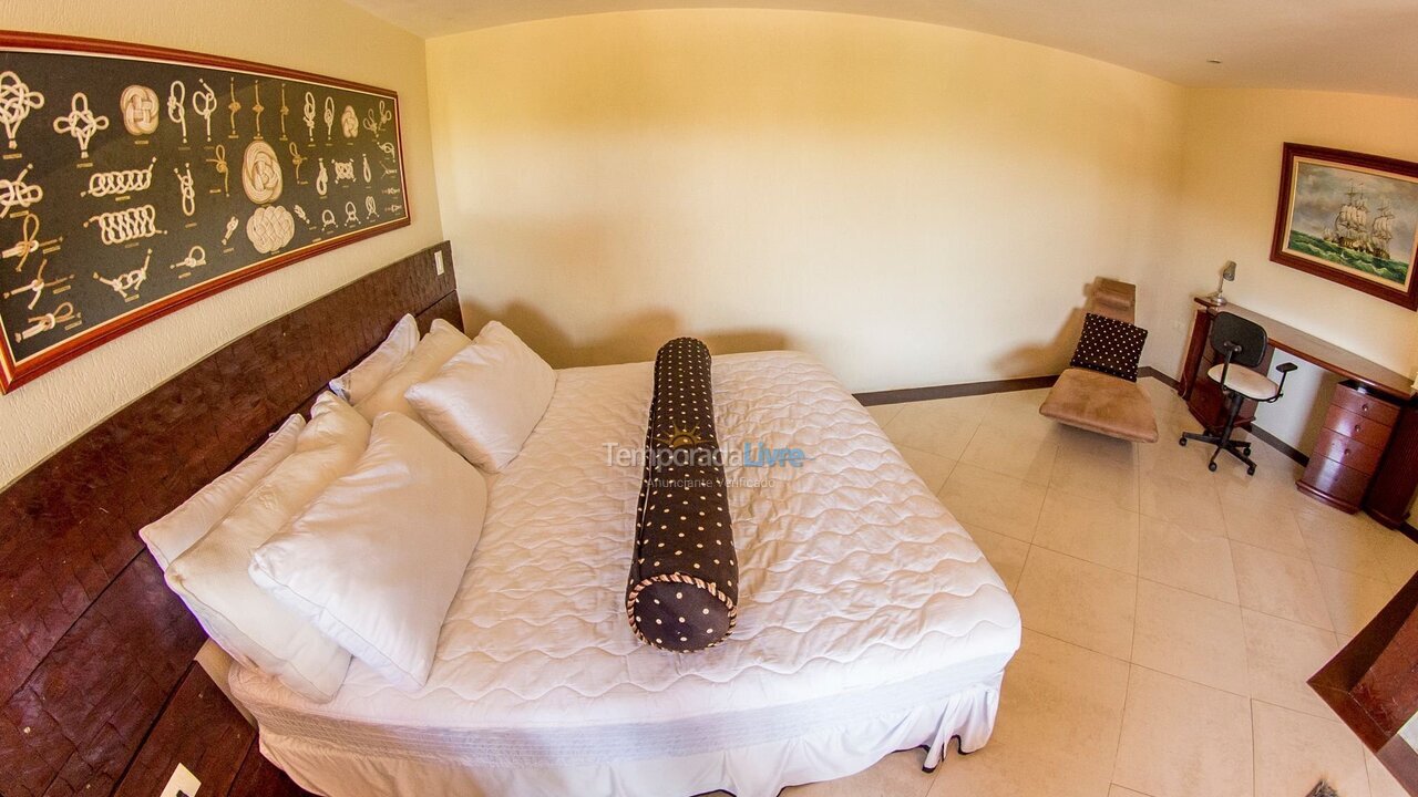 House for vacation rental in Armação dos Búzios (Praia da Ferradura)