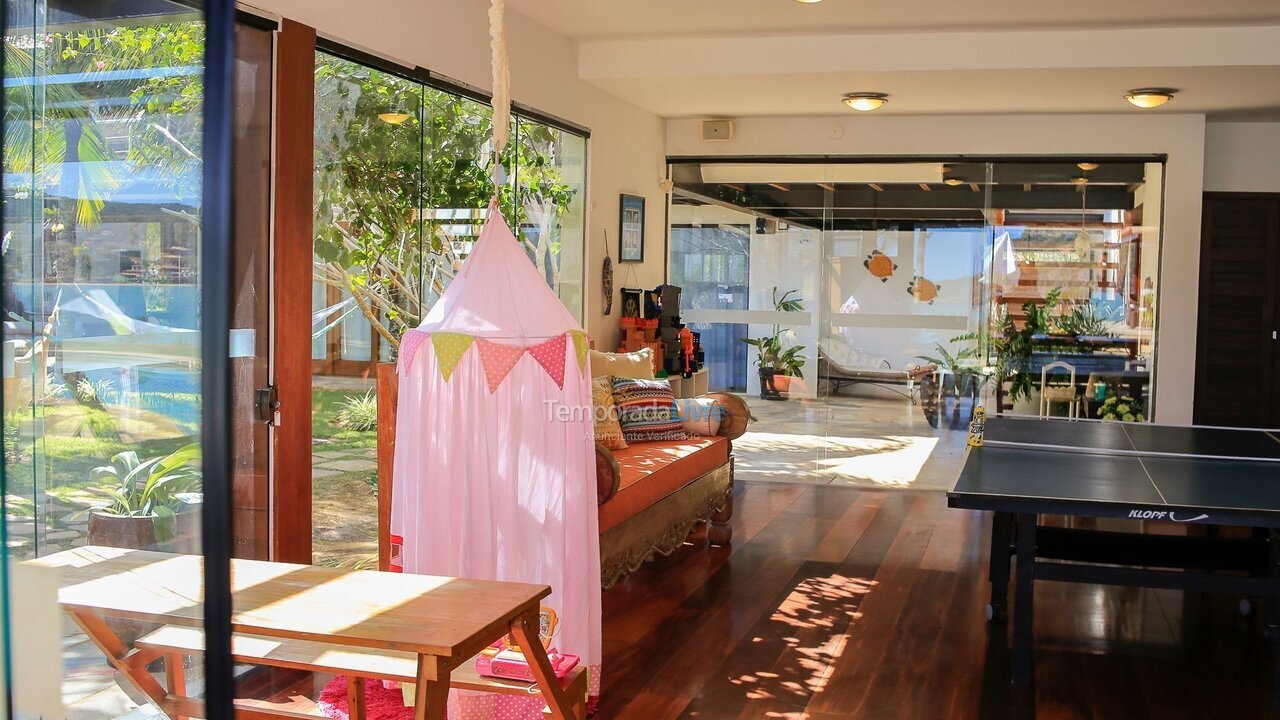 Casa para aluguel de temporada em Armação dos Búzios (Praia da Ferradura)