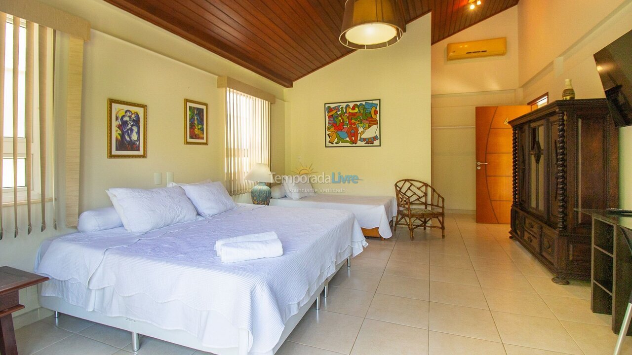 Casa para alquiler de vacaciones em Armação dos Búzios (Praia da Ferradura)