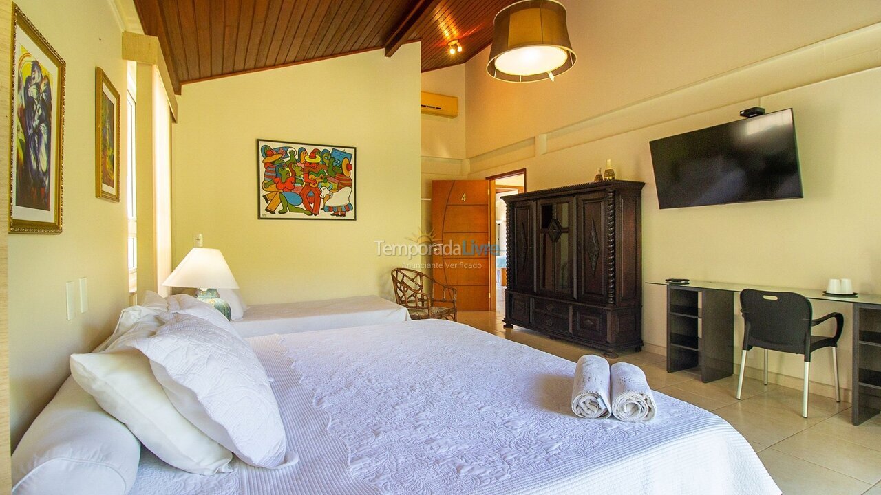 Casa para alquiler de vacaciones em Armação dos Búzios (Praia da Ferradura)