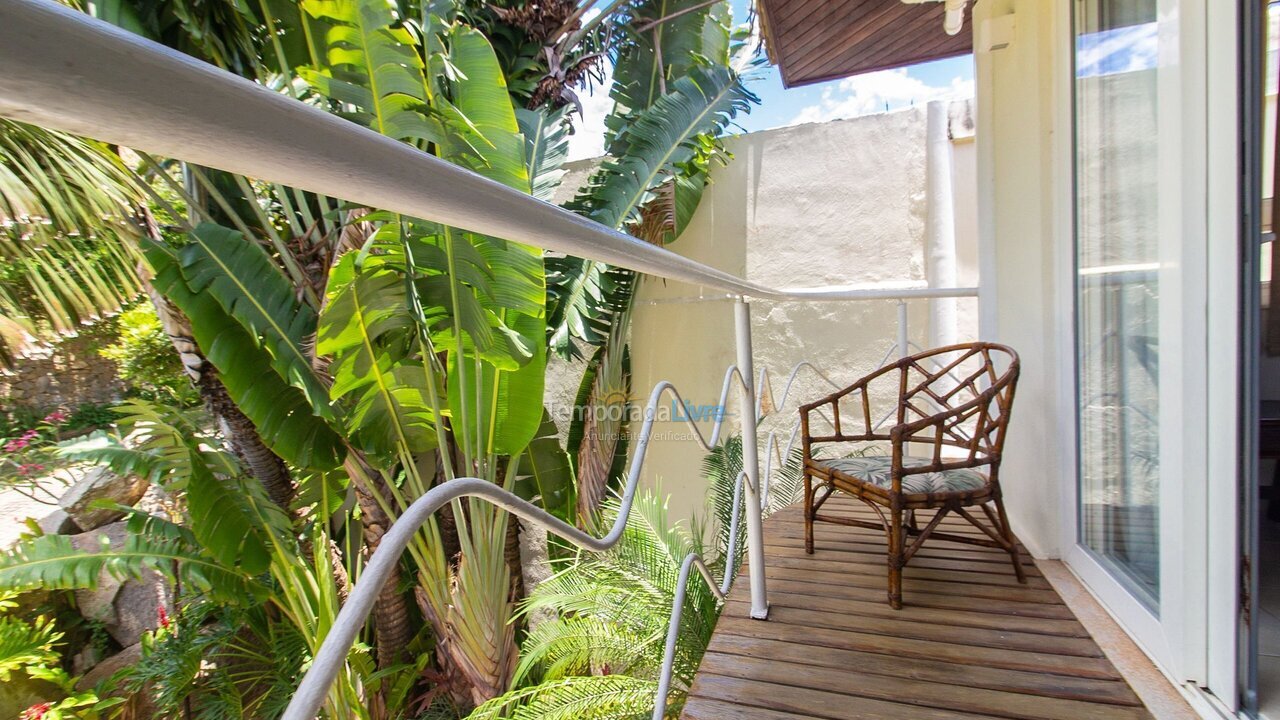 Casa para alquiler de vacaciones em Armação dos Búzios (Praia da Ferradura)