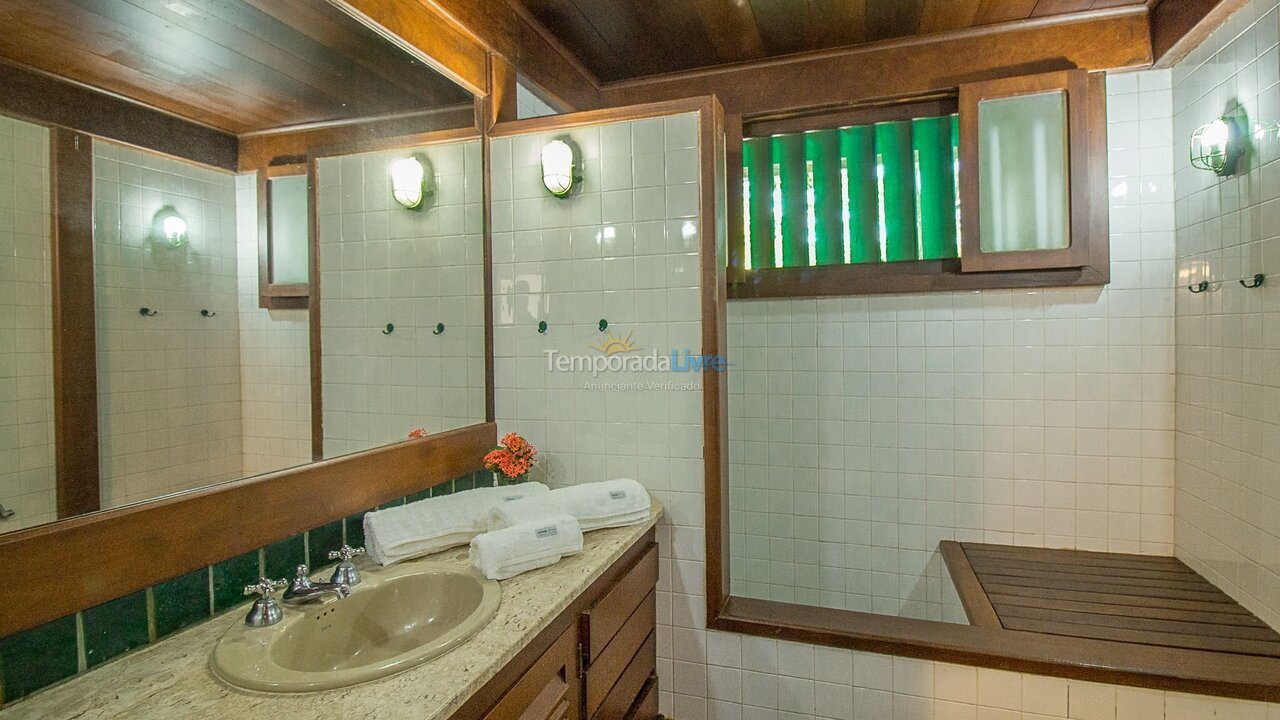 Casa para alquiler de vacaciones em Armação dos Búzios (Praia da Ferradura)