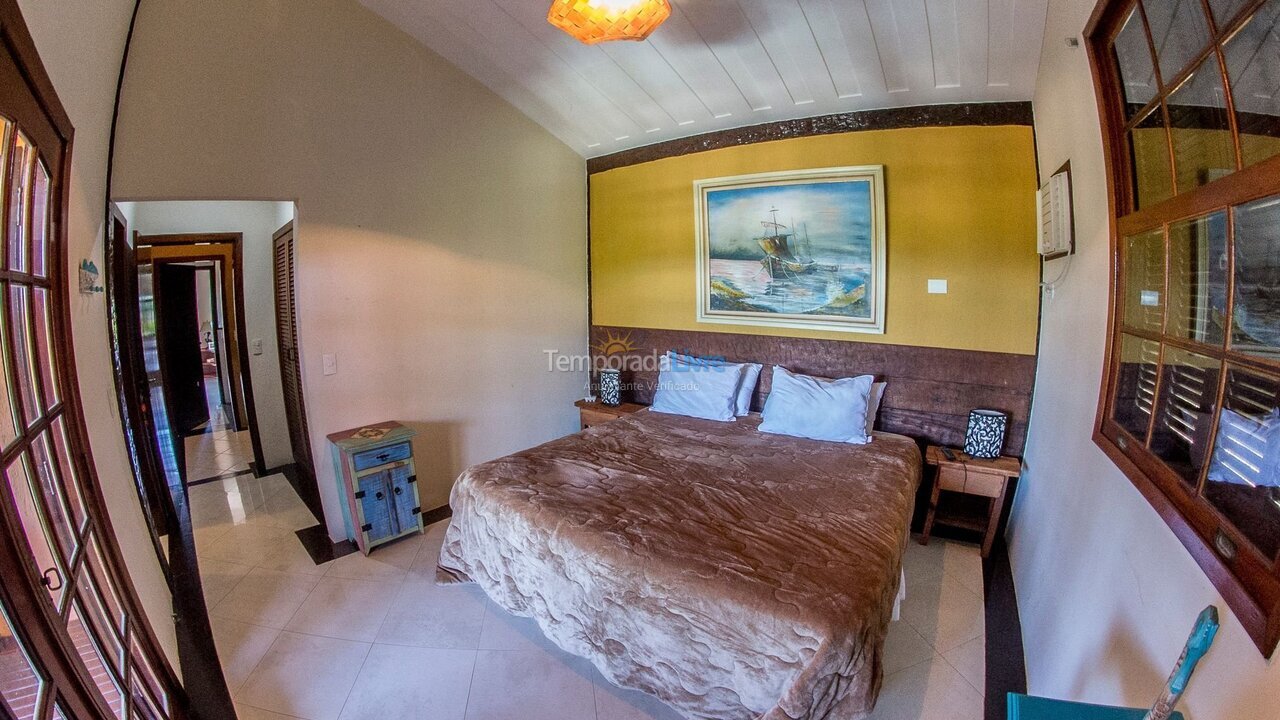 House for vacation rental in Armação dos Búzios (Praia da Ferradura)