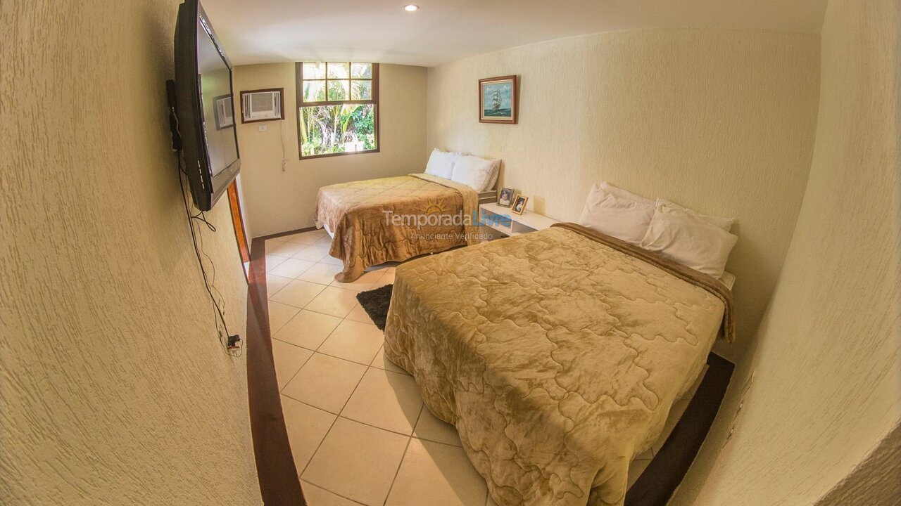 House for vacation rental in Armação dos Búzios (Praia da Ferradura)