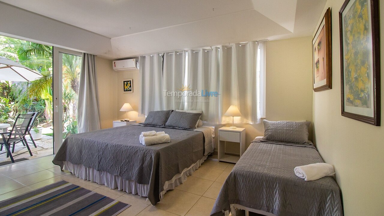Casa para alquiler de vacaciones em Armação dos Búzios (Praia da Ferradura)