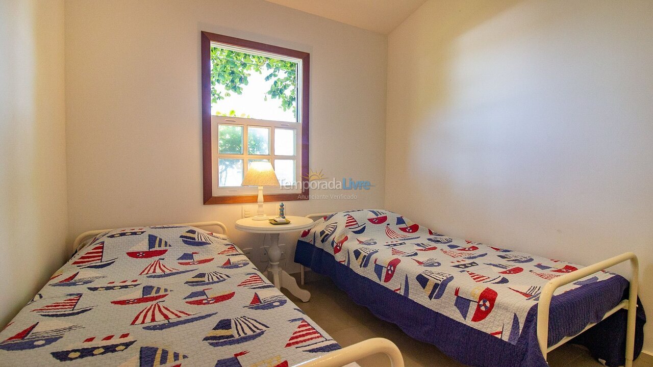 Casa para aluguel de temporada em Armação dos Búzios (Praia dos Ossos)