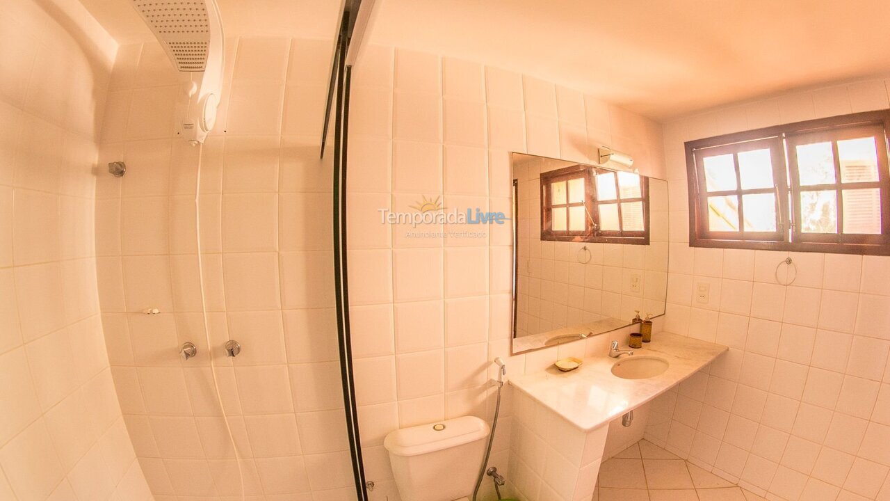 House for vacation rental in Armação dos Búzios (Praia da Ferradura)