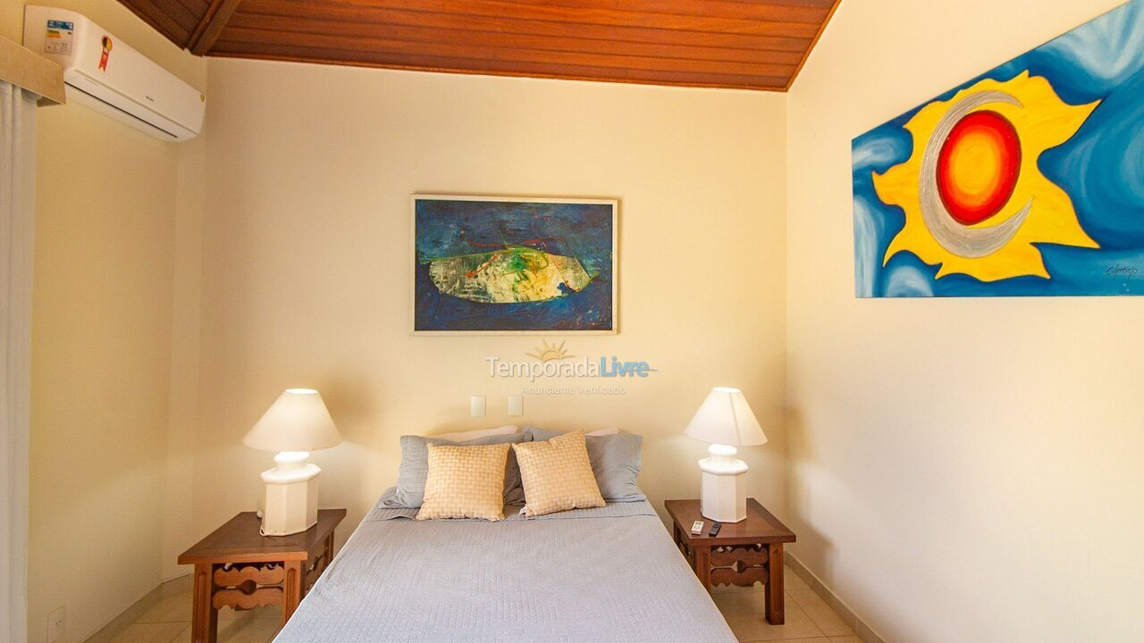 Casa para alquiler de vacaciones em Armação dos Búzios (Praia da Ferradura)