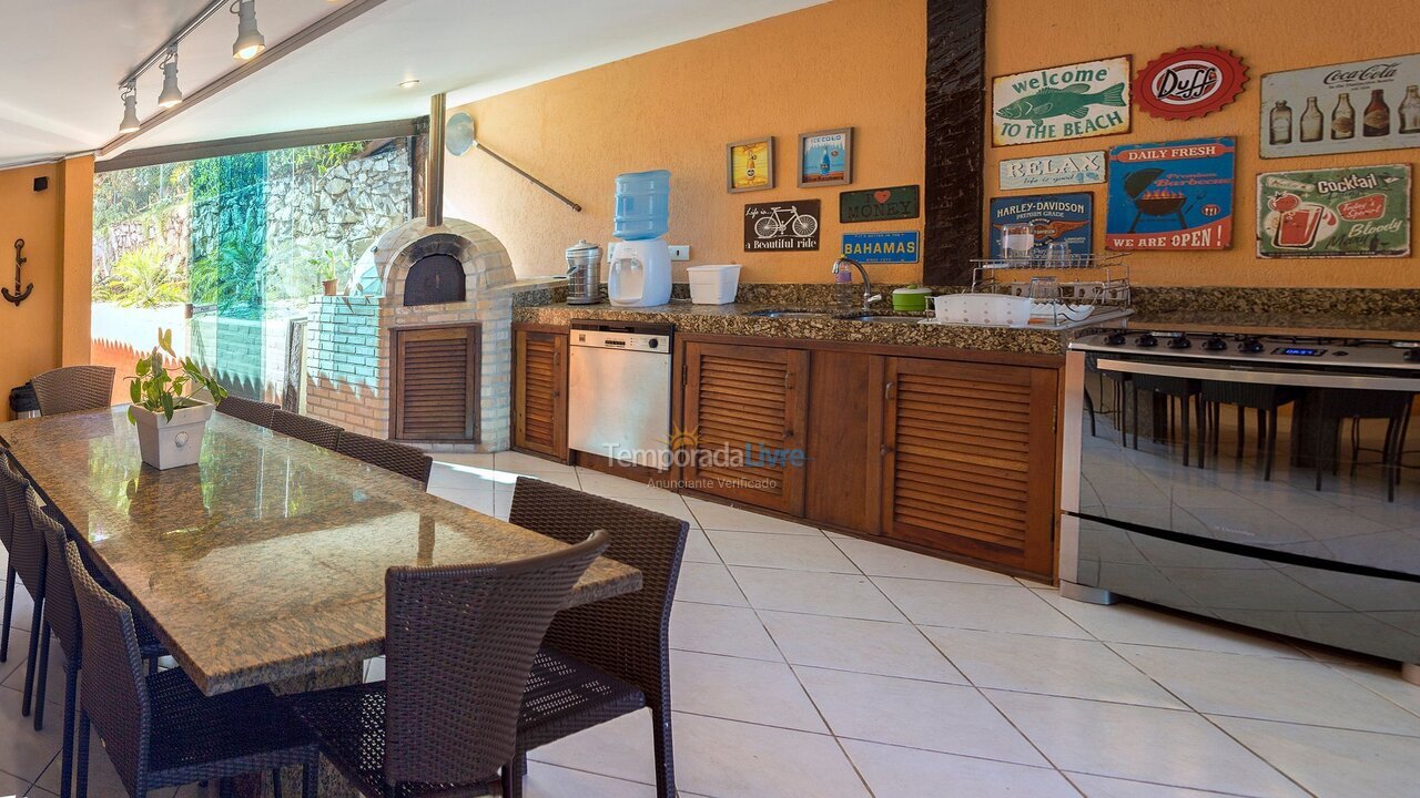 House for vacation rental in Armação dos Búzios (Praia da Ferradura)