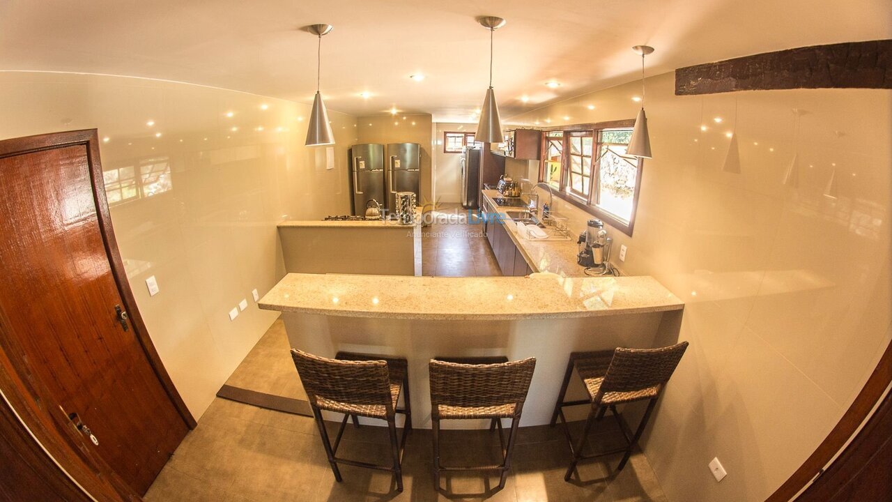 House for vacation rental in Armação dos Búzios (Praia da Ferradura)