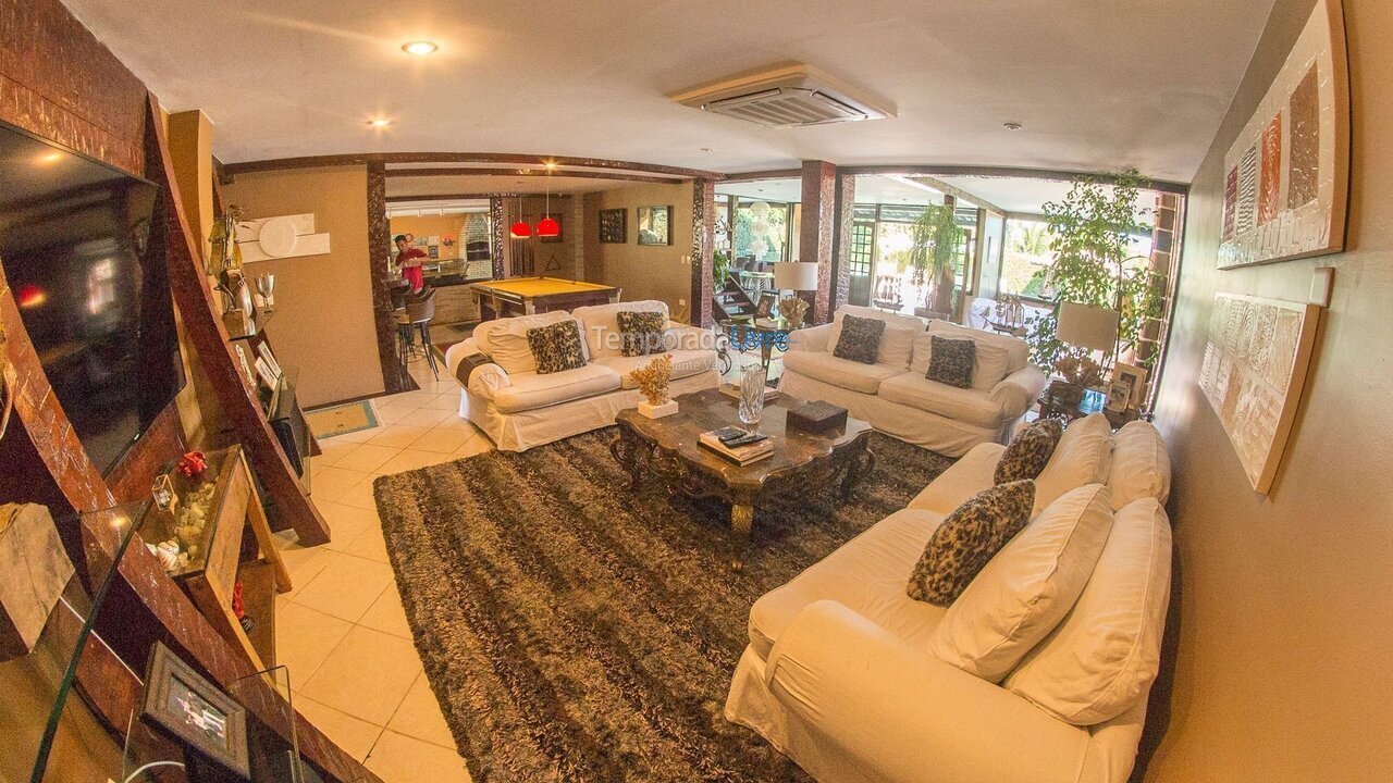 House for vacation rental in Armação dos Búzios (Praia da Ferradura)