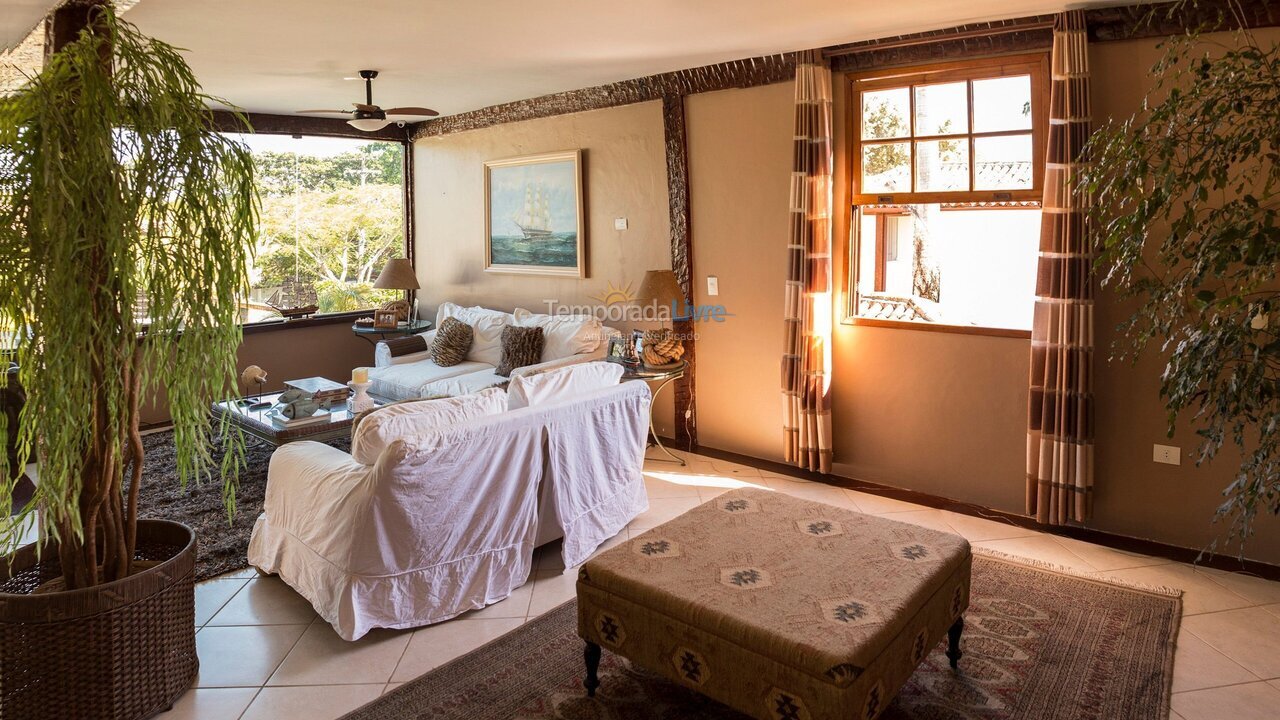 House for vacation rental in Armação dos Búzios (Praia da Ferradura)