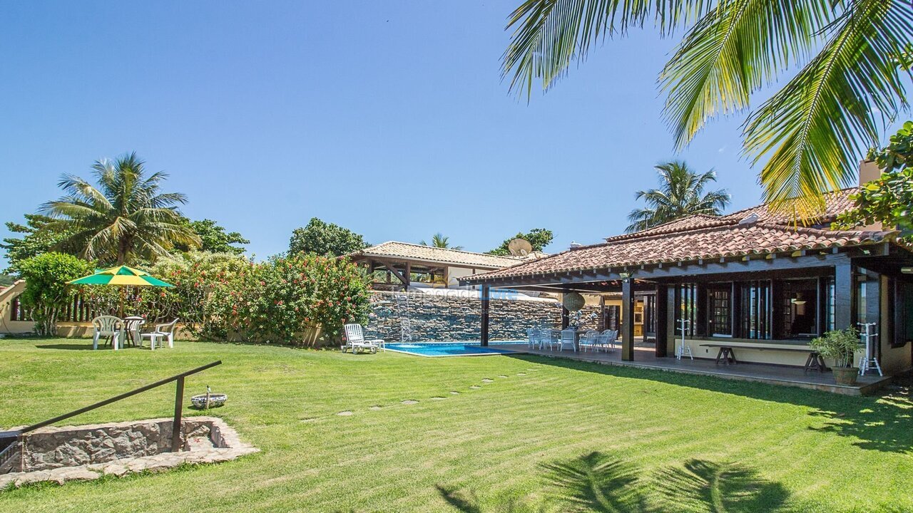 Casa para alquiler de vacaciones em Armação dos Búzios (Praia da Ferradura)
