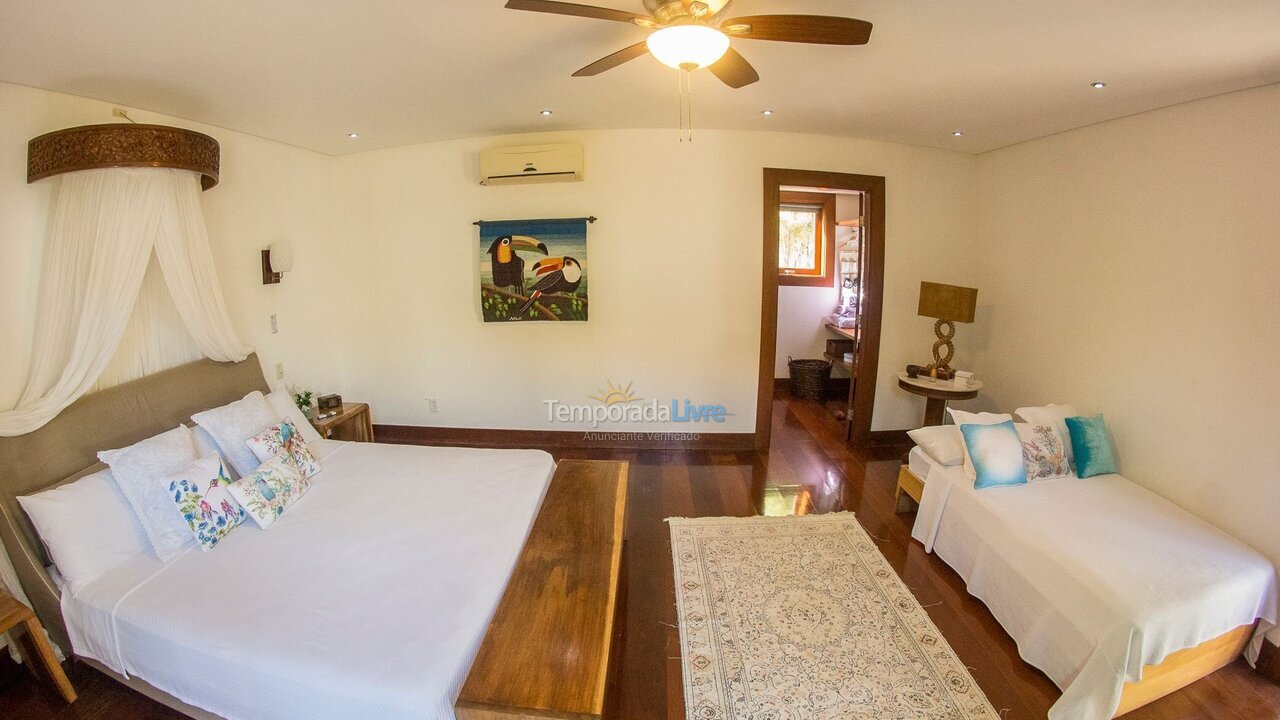 Casa para aluguel de temporada em Armação dos Búzios (Praia da Ferradura)