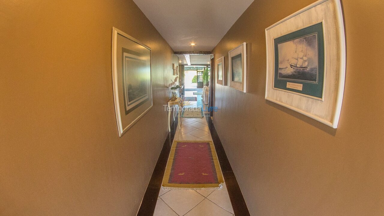 House for vacation rental in Armação dos Búzios (Praia da Ferradura)
