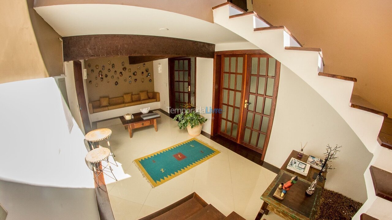 House for vacation rental in Armação dos Búzios (Praia da Ferradura)