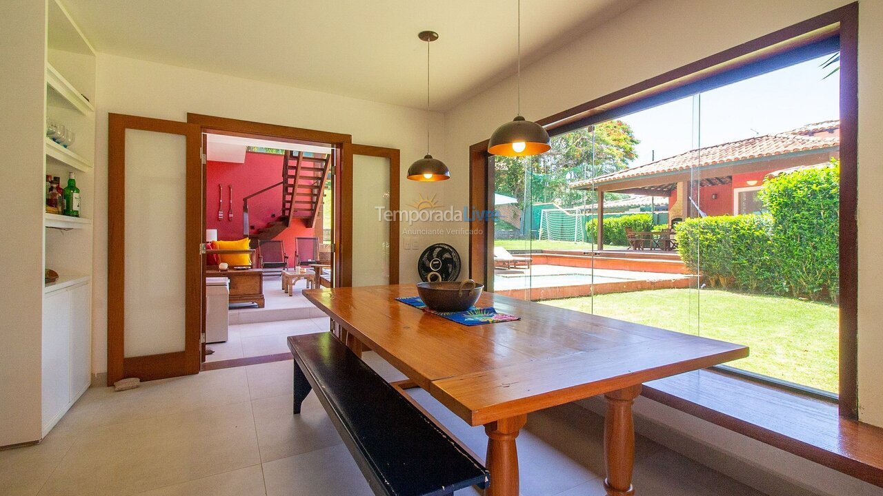 Casa para aluguel de temporada em Armação dos Búzios (Praia dos Ossos)