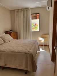Apartamento Beira mar com 2 Suítes | Condomínio Absolute | Itacimirim