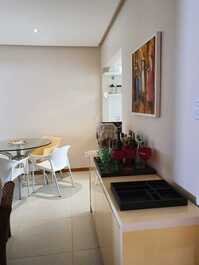 Apartamento Beira mar com 2 Suítes | Condomínio Absolute | Itacimirim