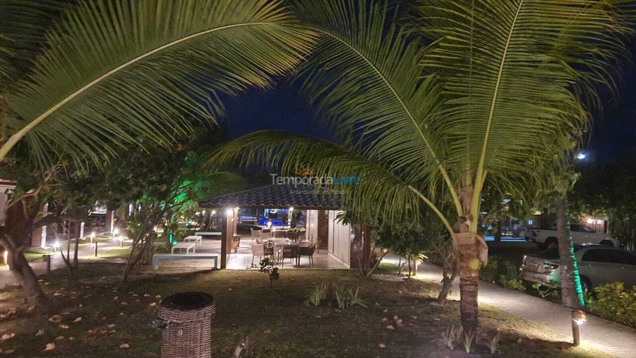 Apartment for vacation rental in Camaçari (Praia de Itacimirim)
