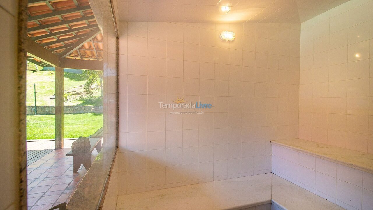 Casa para aluguel de temporada em Armação dos Búzios (Praia dos Ossos)
