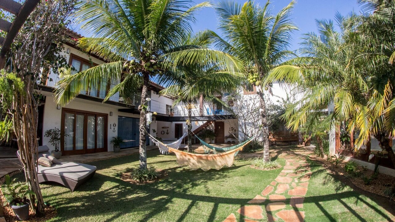 Casa para aluguel de temporada em Armação dos Búzios (Praia da Ferradura)