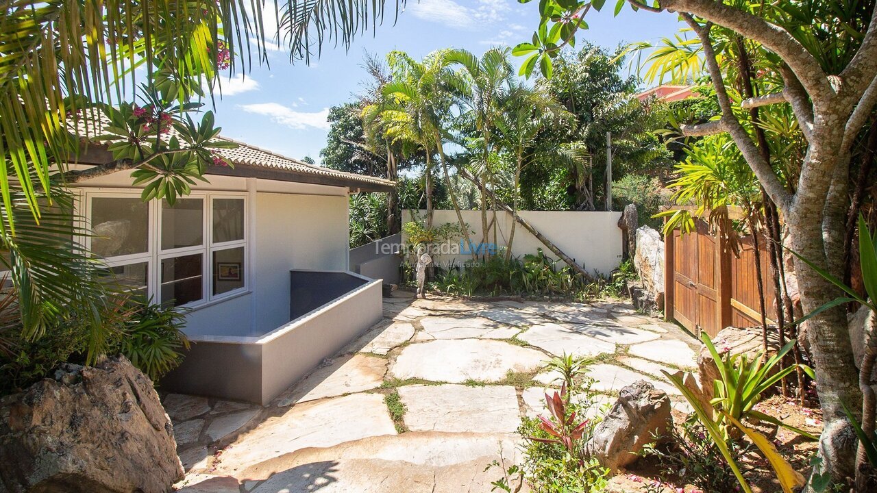 Casa para alquiler de vacaciones em Armação dos Búzios (Praia da Ferradura)