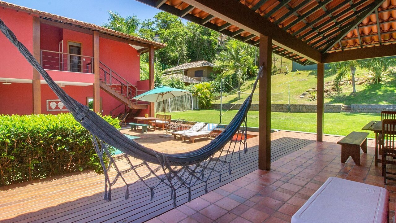 Casa para aluguel de temporada em Armação dos Búzios (Praia dos Ossos)