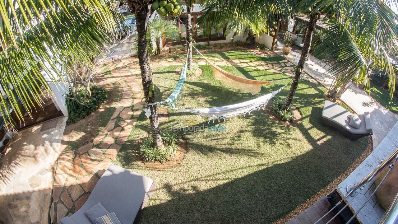 Casa para aluguel de temporada em Armação dos Búzios (Praia da Ferradura)