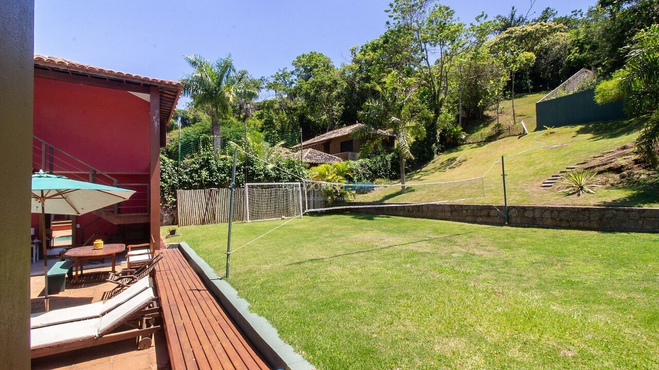 Casa para aluguel de temporada em Armação dos Búzios (Praia dos Ossos)