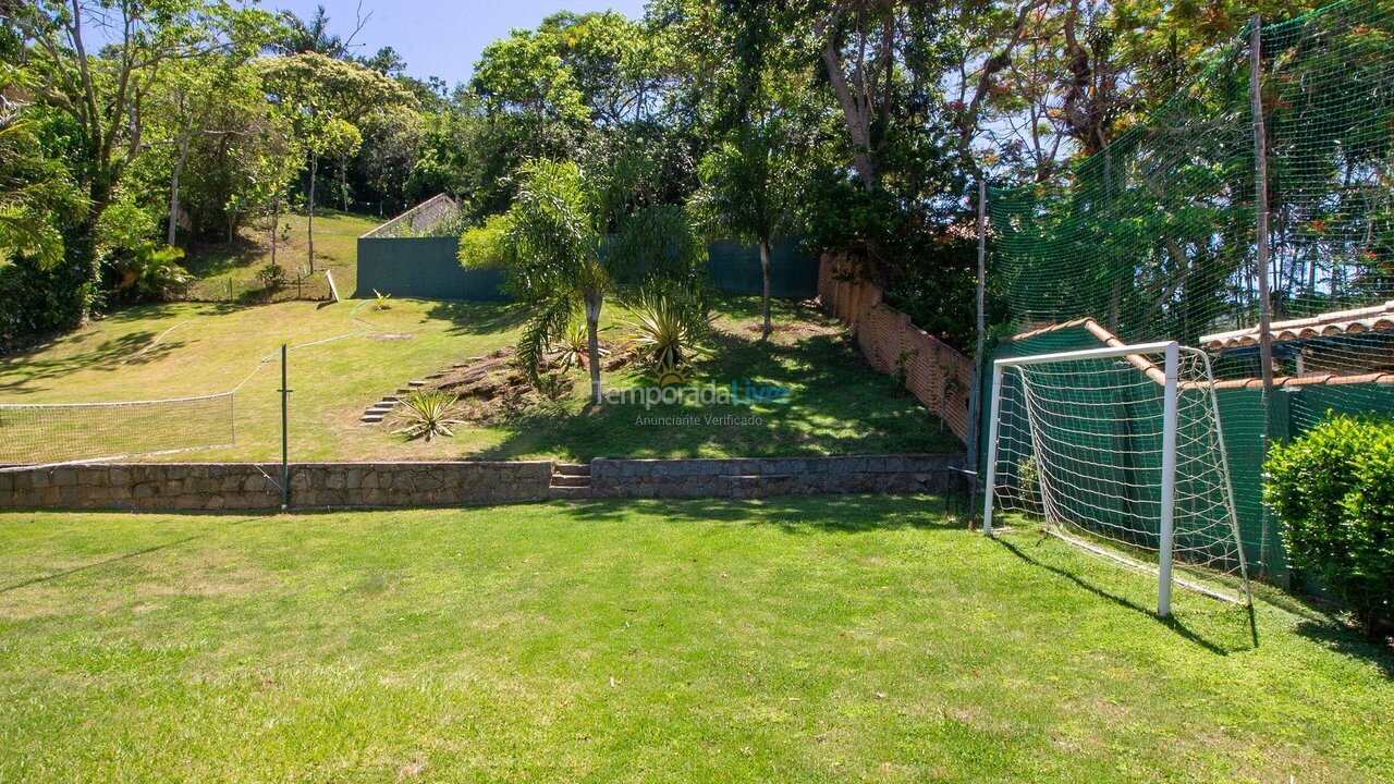Casa para aluguel de temporada em Armação dos Búzios (Praia dos Ossos)