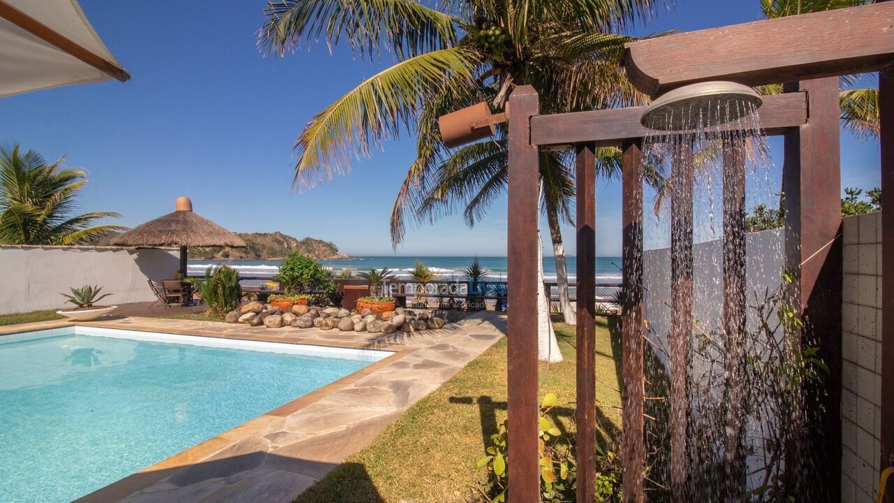 Casa para aluguel de temporada em Armação dos Búzios (Geribá)
