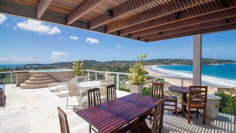 Panoramic View in Geribá By Luxury Rentals