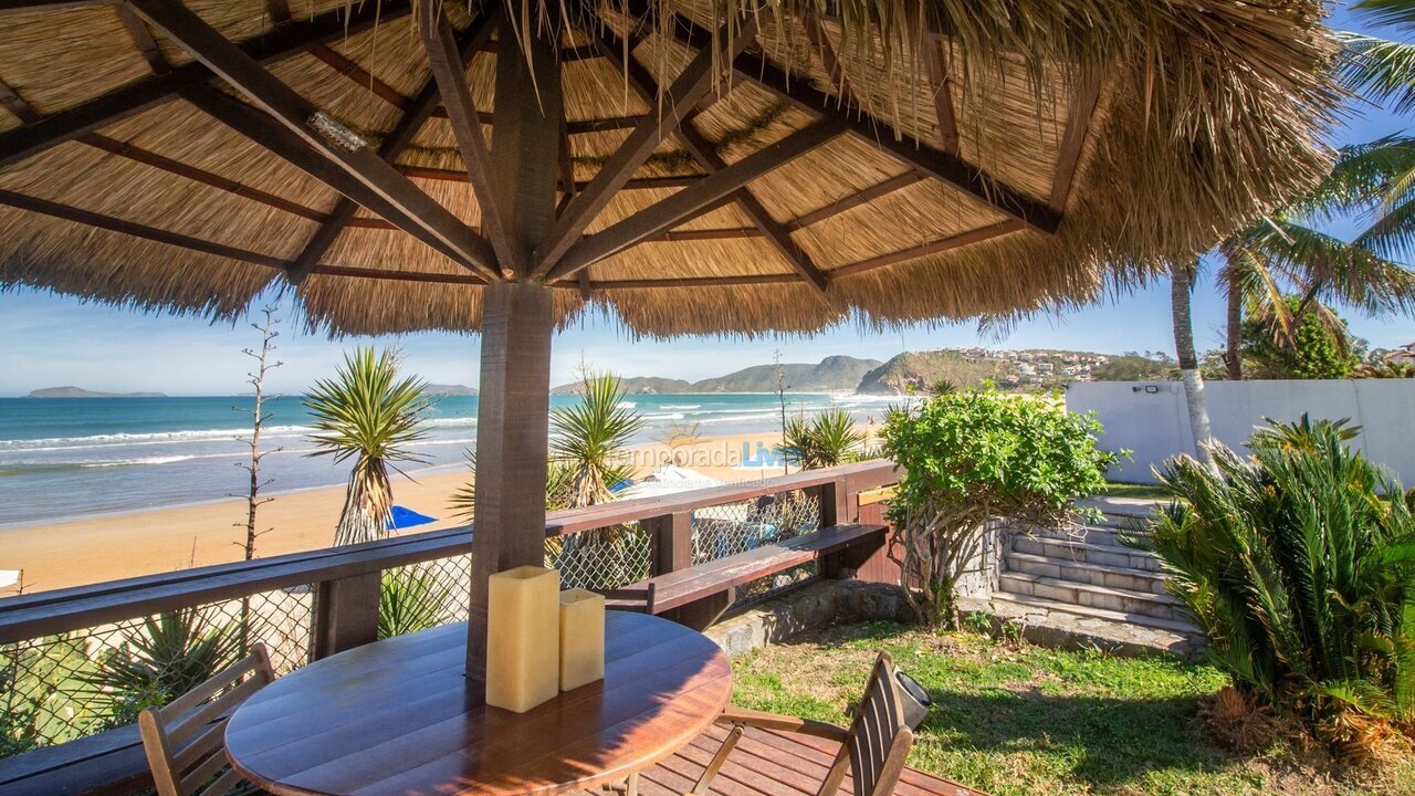Casa para aluguel de temporada em Armação dos Búzios (Geribá)