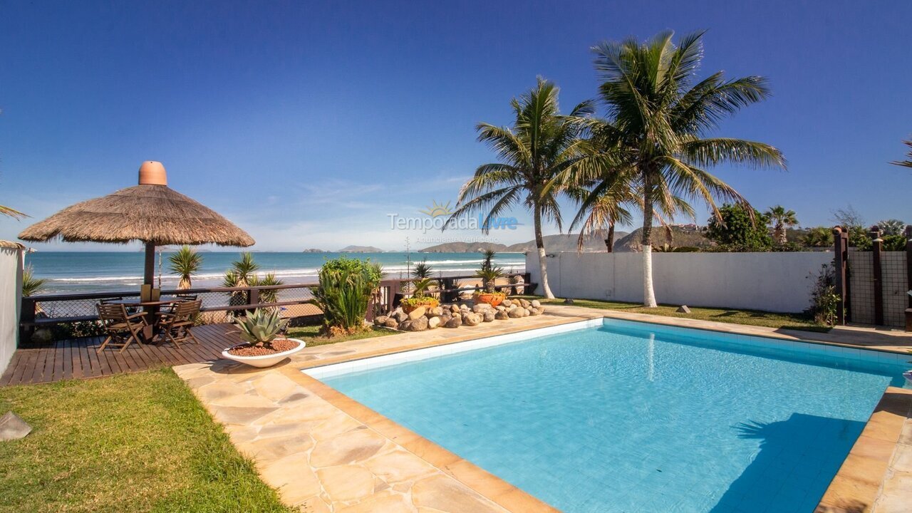 Casa para aluguel de temporada em Armação dos Búzios (Geribá)