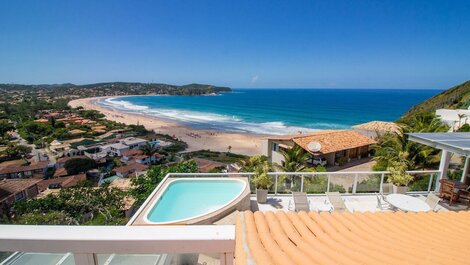 Panoramic View in Geribá By Luxury Rentals