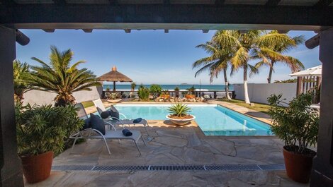 Casa para alugar em Armação dos Búzios - Geribá