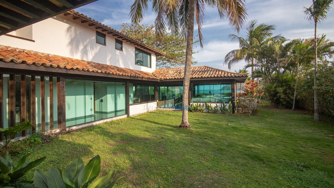 House for vacation rental in Armação dos Búzios (Praia da Ferradura)
