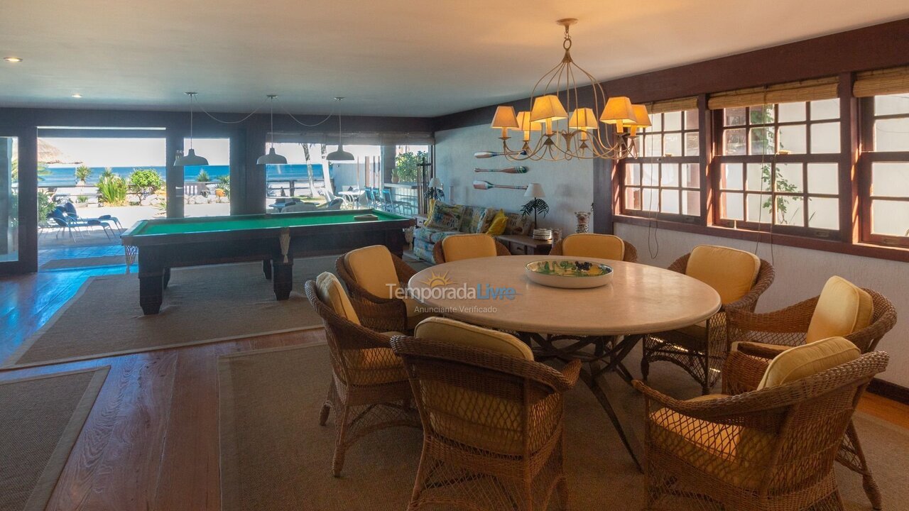 Casa para aluguel de temporada em Armação dos Búzios (Geribá)