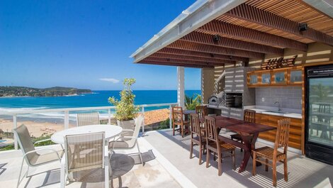 Panoramic View in Geribá By Luxury Rentals