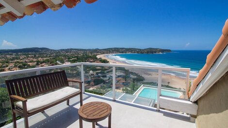 Panoramic View in Geribá By Luxury Rentals