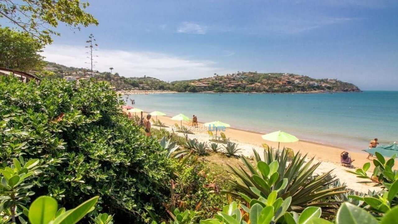 House for vacation rental in Armação dos Búzios (Praia da Ferradura)