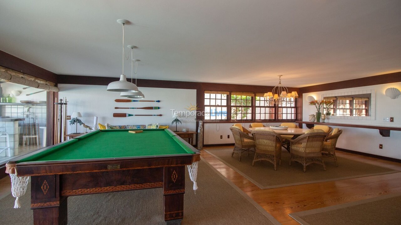 Casa para aluguel de temporada em Armação dos Búzios (Geribá)