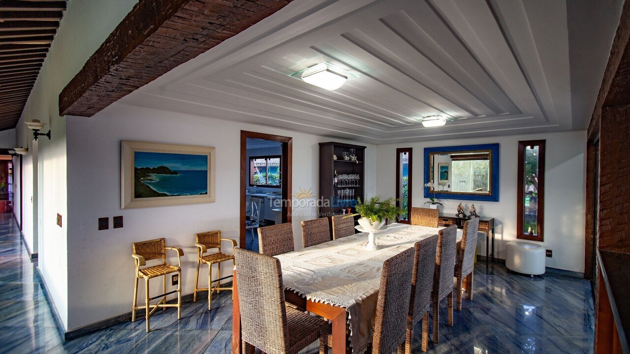 House for vacation rental in Armação dos Búzios (Praia da Ferradura)