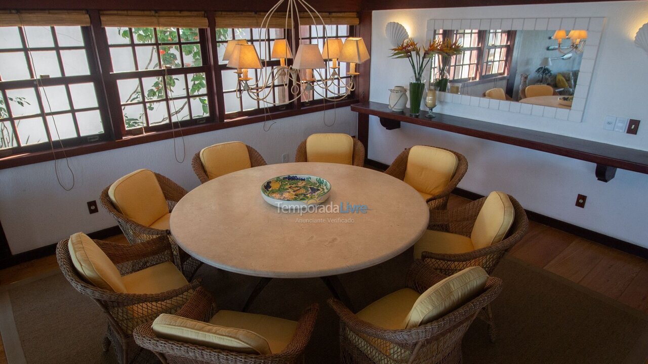 Casa para aluguel de temporada em Armação dos Búzios (Geribá)